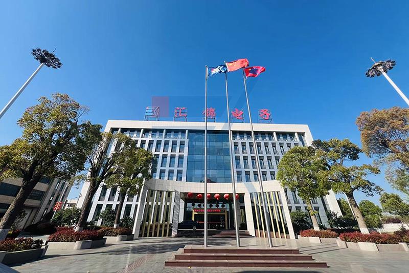 工厂环境